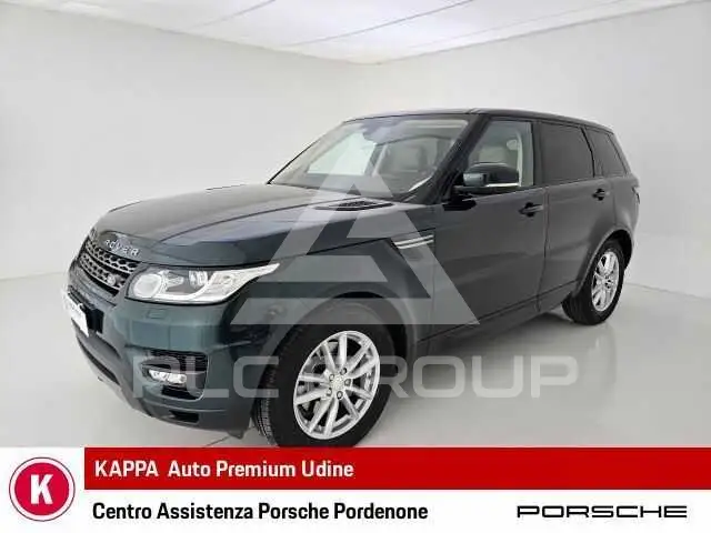 2014 Land Rover Range Rover