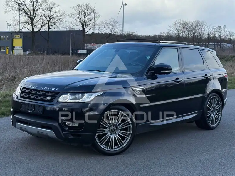 2014 Land Rover Range Rover