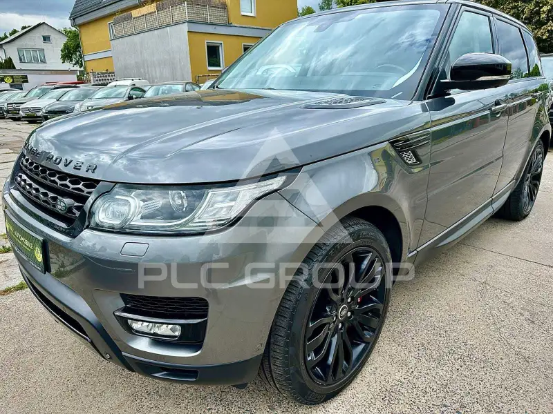 2014 Land Rover Range Rover