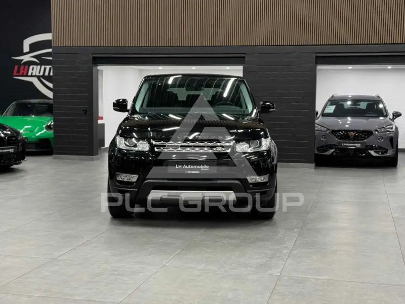 2014 Land Rover Range Rover