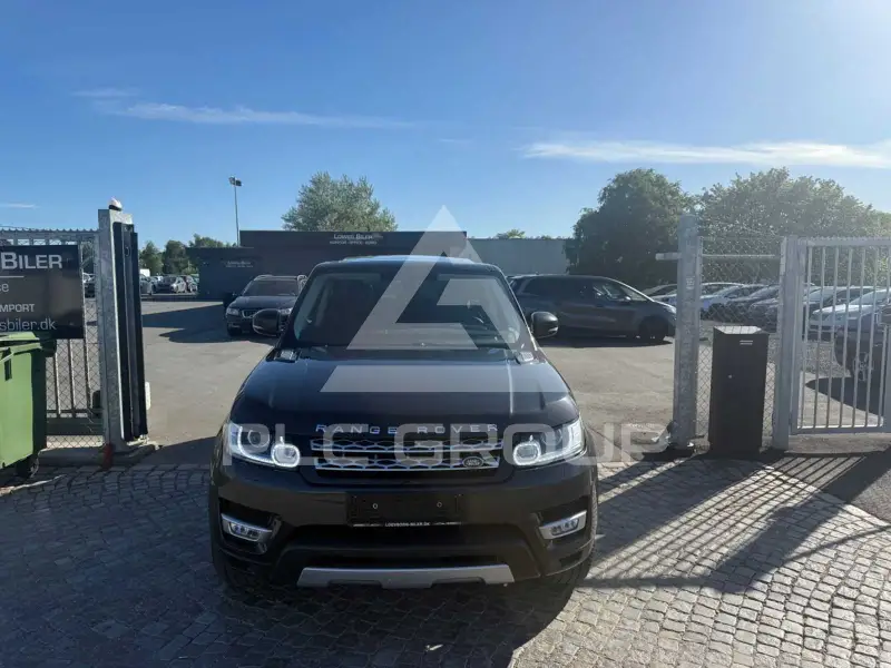 2014 Land Rover Range Rover