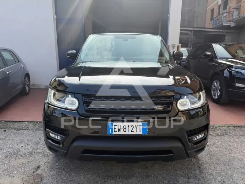 2014 Land Rover Range Rover