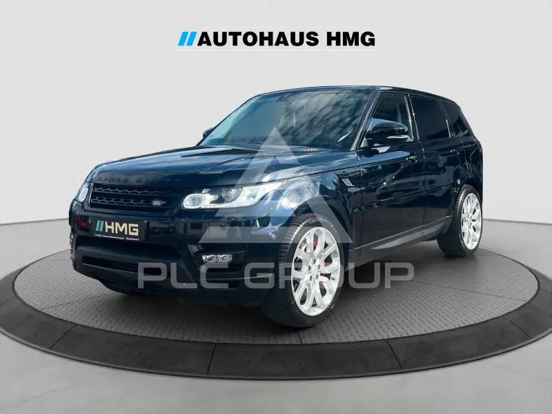 2014 Land Rover Range Rover