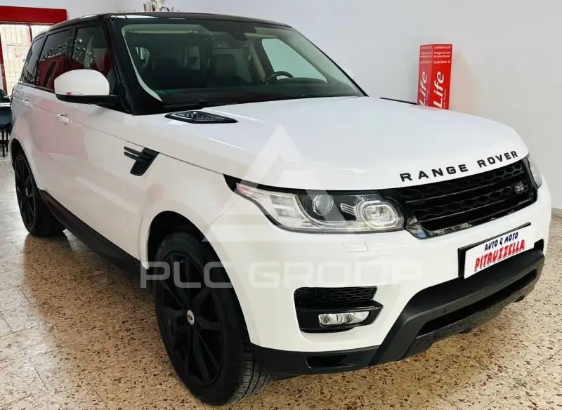 2014 Land Rover Range Rover