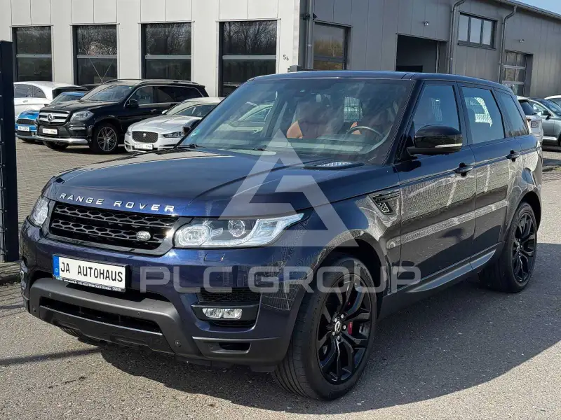 2014 Land Rover Range Rover