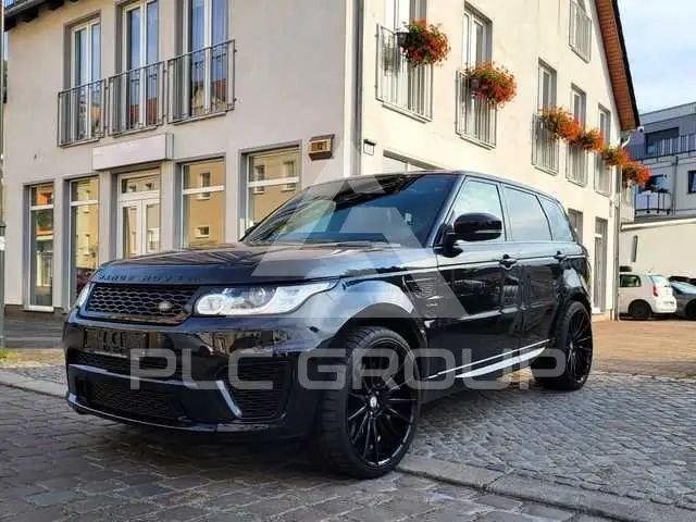 2014 Land Rover Range Rover