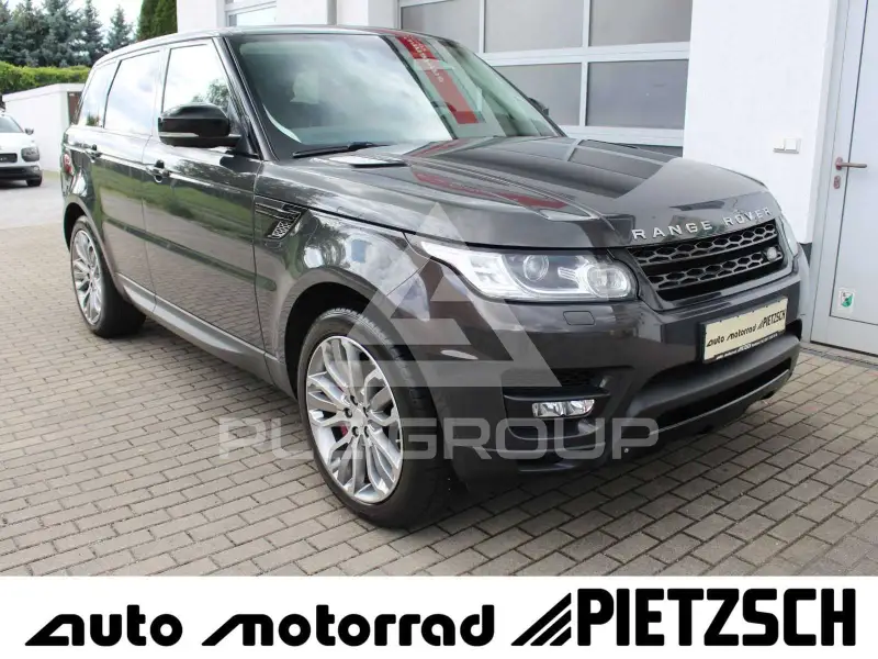 2014 Land Rover Range Rover