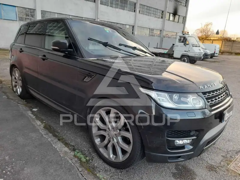 2014 Land Rover Range Rover