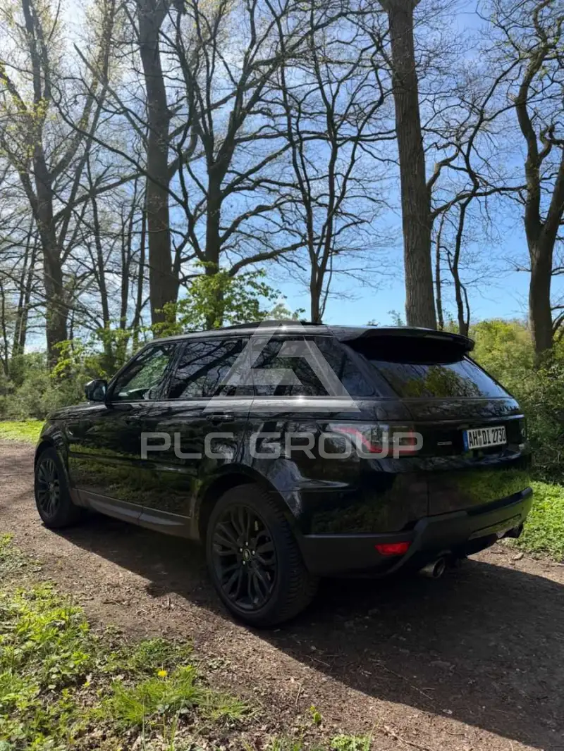 2014 Land Rover Range Rover
