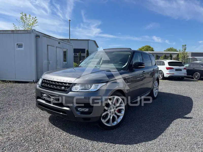 2014 Land Rover Range Rover