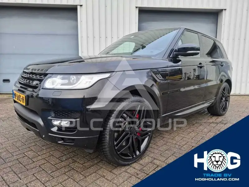 2014 Land Rover Range Rover