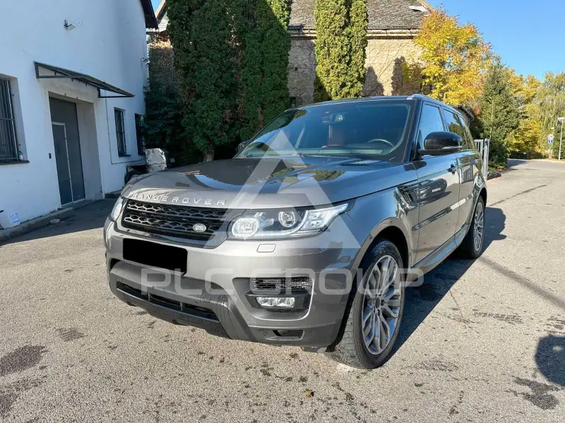 2014 Land Rover Range Rover