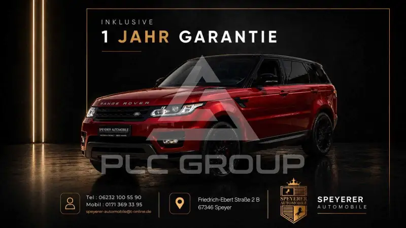 2014 Land Rover Range Rover