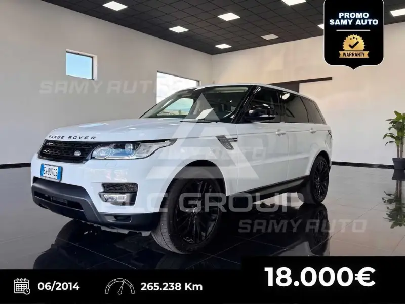 2014 Land Rover Range Rover