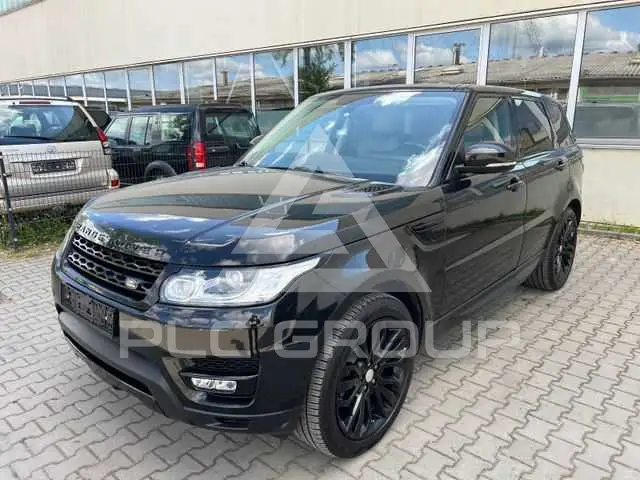 2014 Land Rover Range Rover