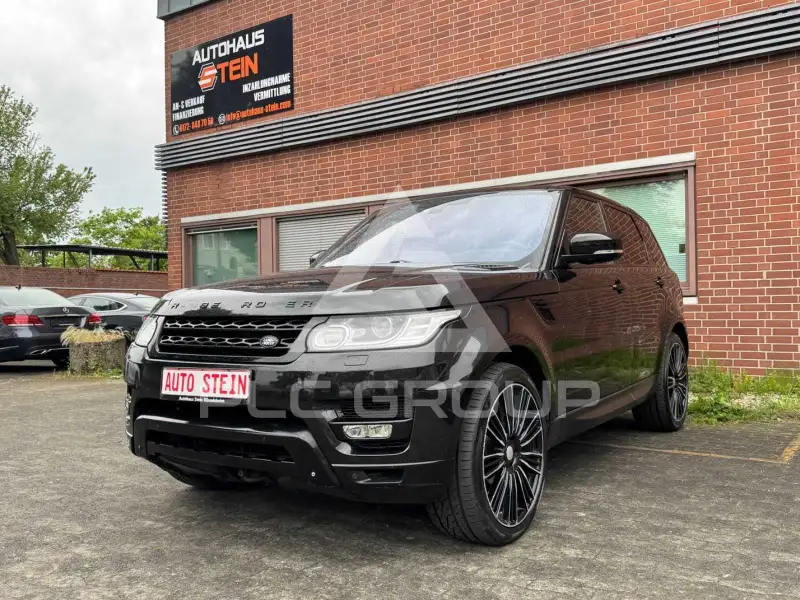 2014 Land Rover Range Rover