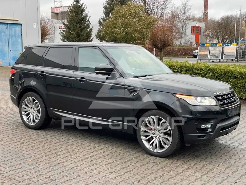 2014 Land Rover Range Rover