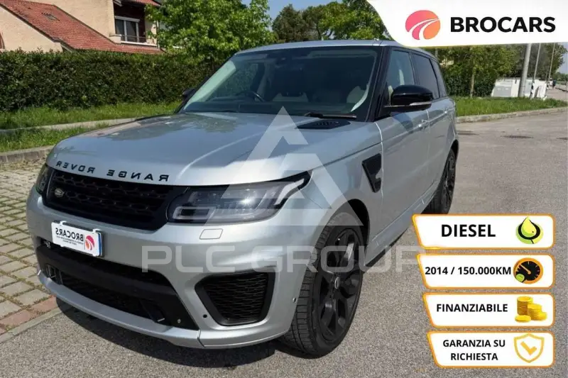 2014 Land Rover Range Rover