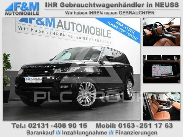 2014 Land Rover Range Rover