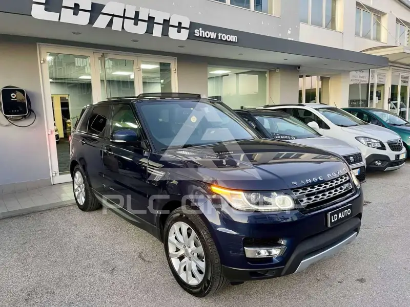 2014 Land Rover Range Rover