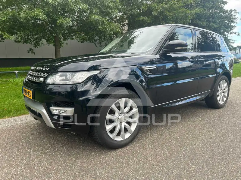 2014 Land Rover Range Rover