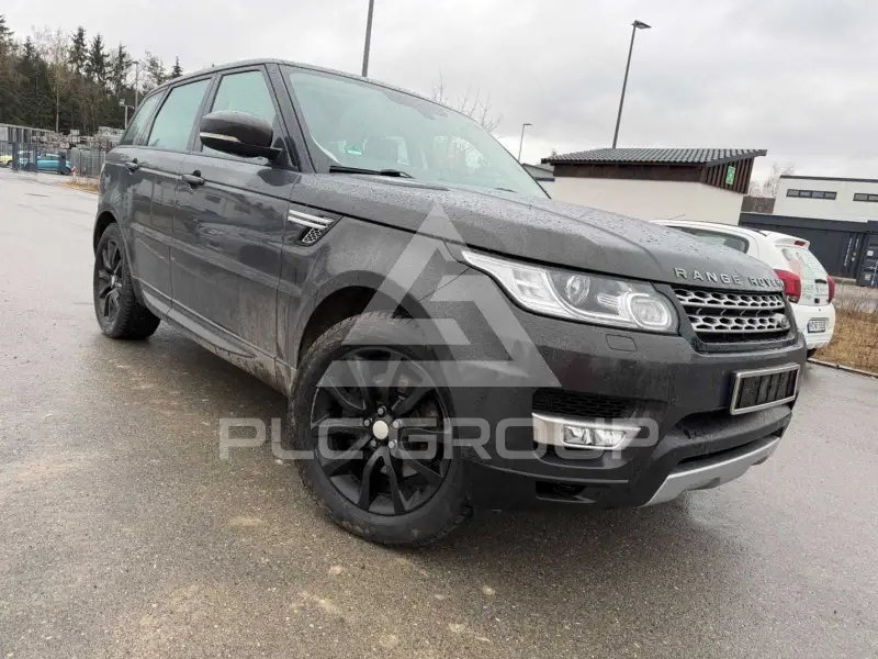 2014 Land Rover Range Rover