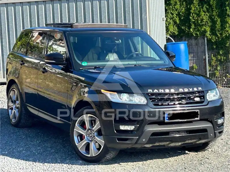 2014 Land Rover Range Rover