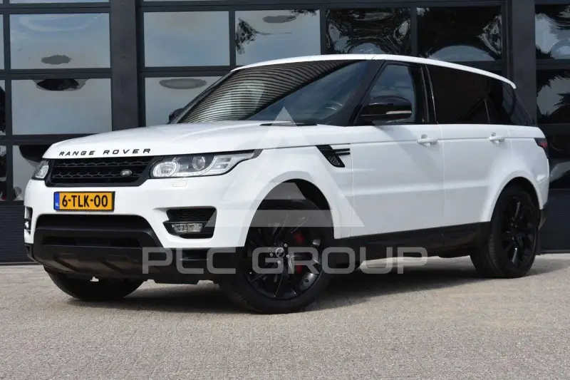 2014 Land Rover Range Rover