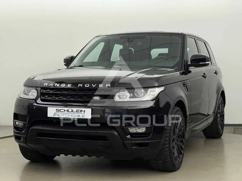 2014 Land Rover Range Rover