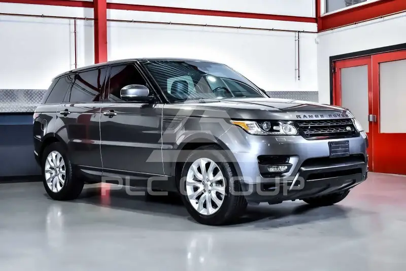 2014 Land Rover Range Rover