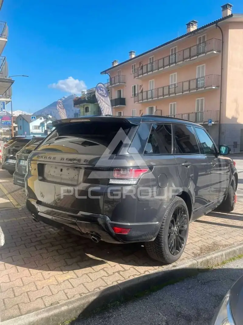 2014 Land Rover Range Rover