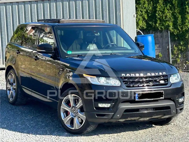 2014 Land Rover Range Rover