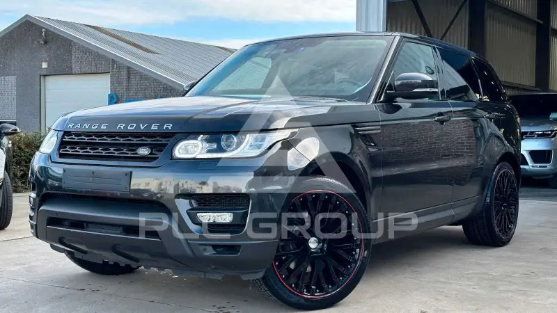 2014 Land Rover Range Rover