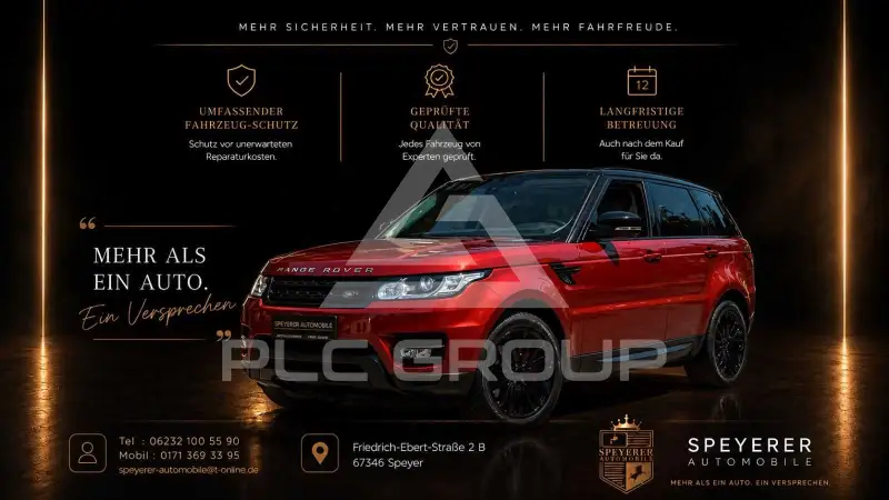 2014 Land Rover Range Rover
