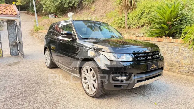 2014 Land Rover Range Rover