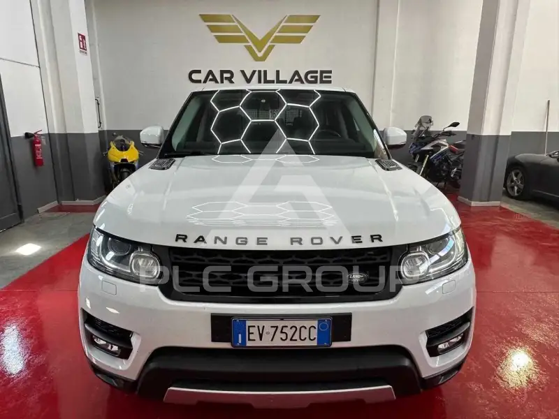 2014 Land Rover Range Rover