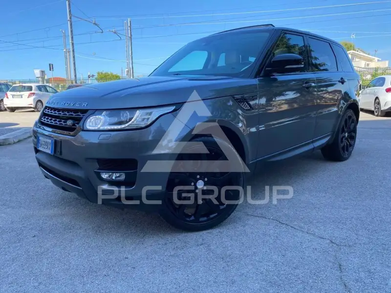 2014 Land Rover Range Rover
