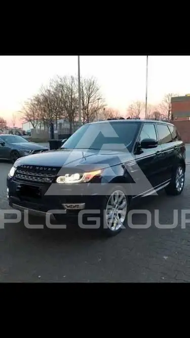 2014 Land Rover Range Rover