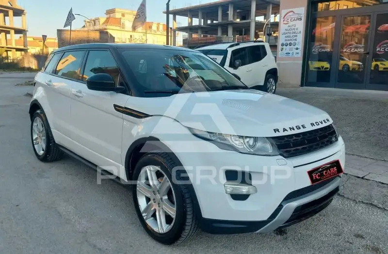 2014 Land Rover Range Rover