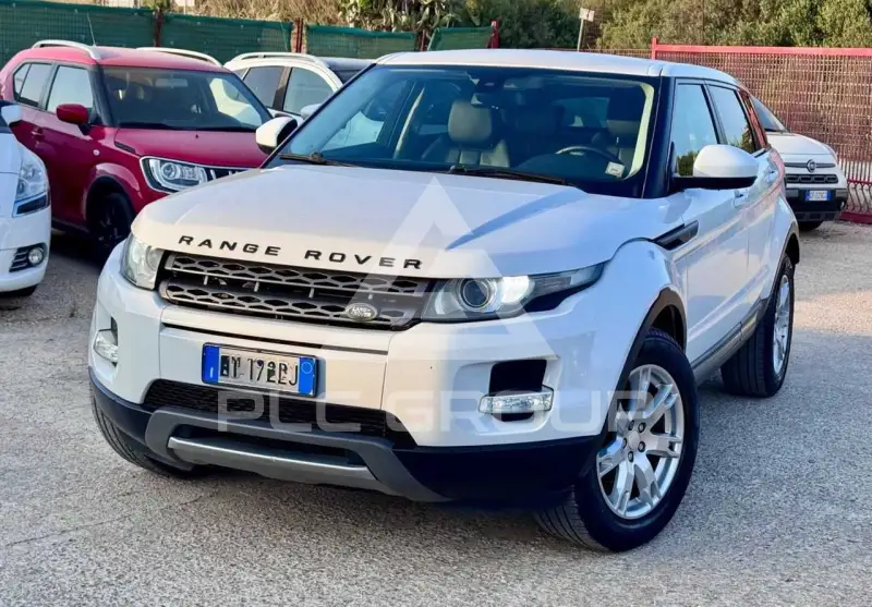 2014 Land Rover Range Rover