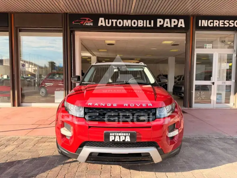 2014 Land Rover Range Rover