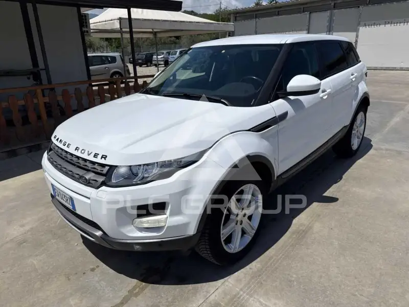2014 Land Rover Range Rover