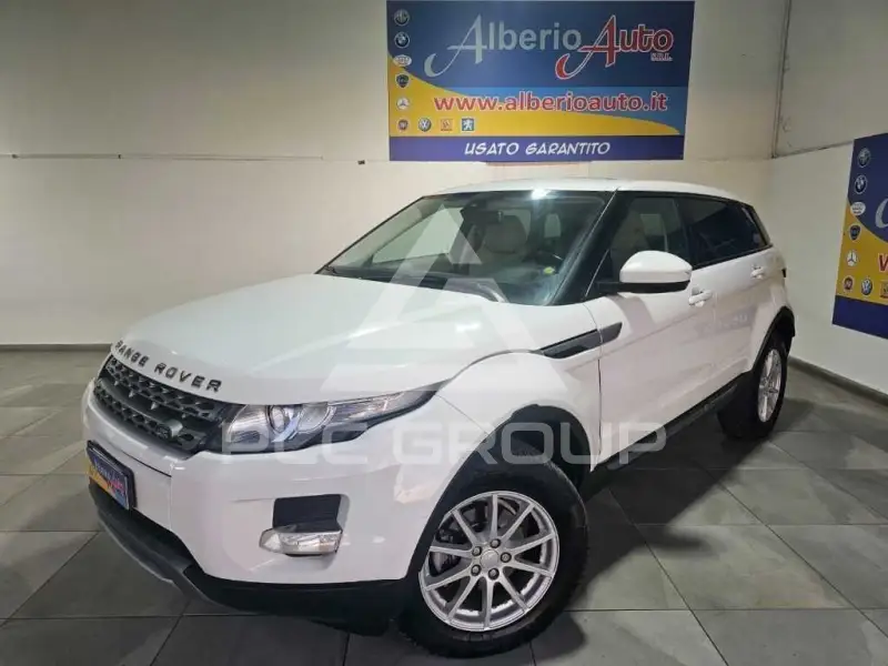 2014 Land Rover Range Rover