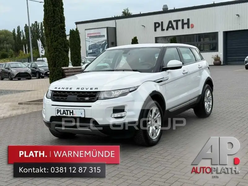 2014 Land Rover Range Rover