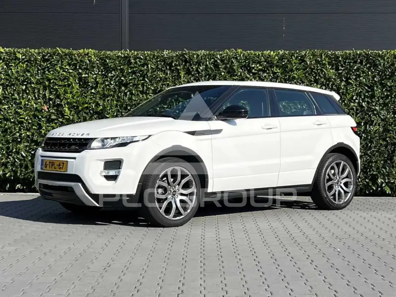 2014 Land Rover Range Rover