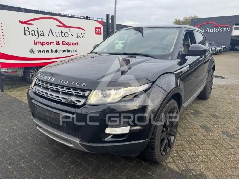 2014 Land Rover Range Rover
