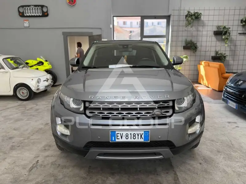 2014 Land Rover Range Rover
