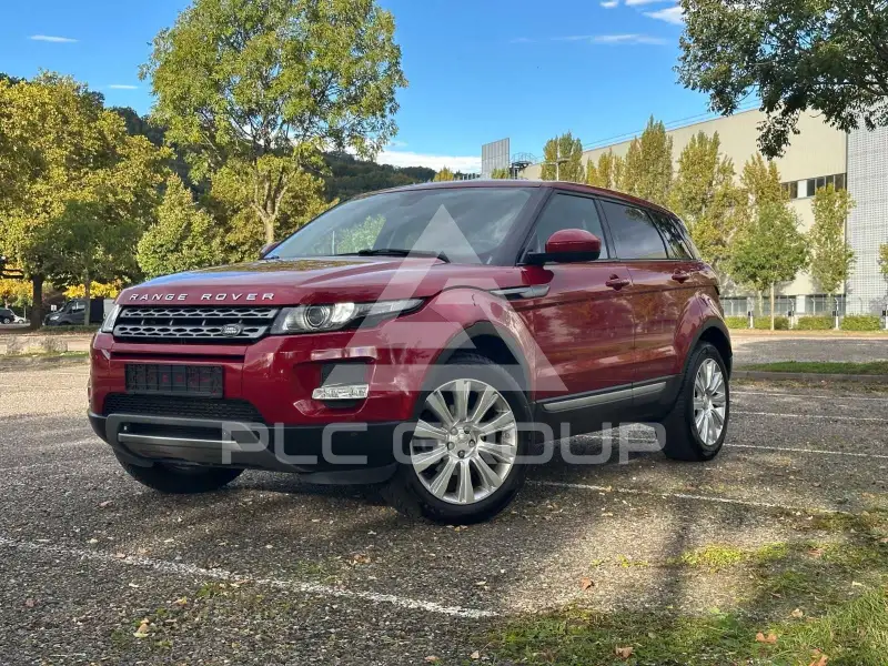 2014 Land Rover Range Rover