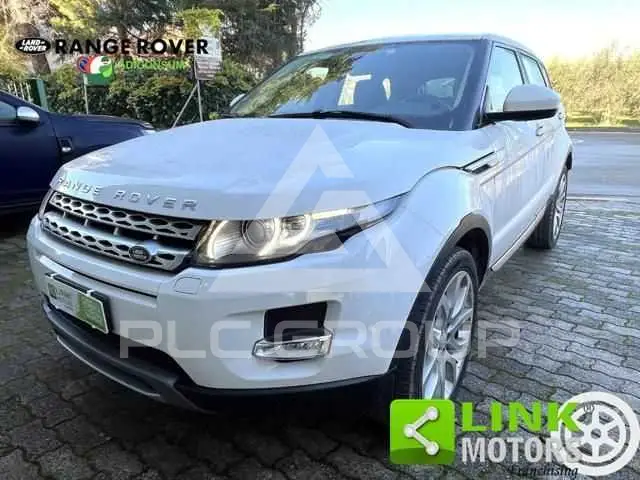 2014 Land Rover Range Rover
