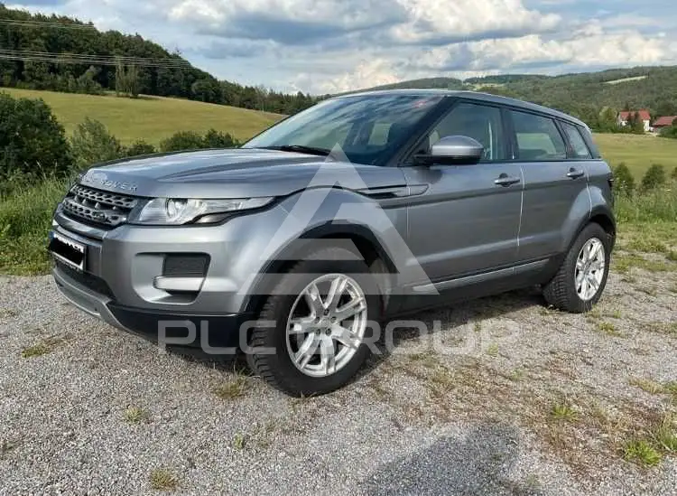 2014 Land Rover Range Rover